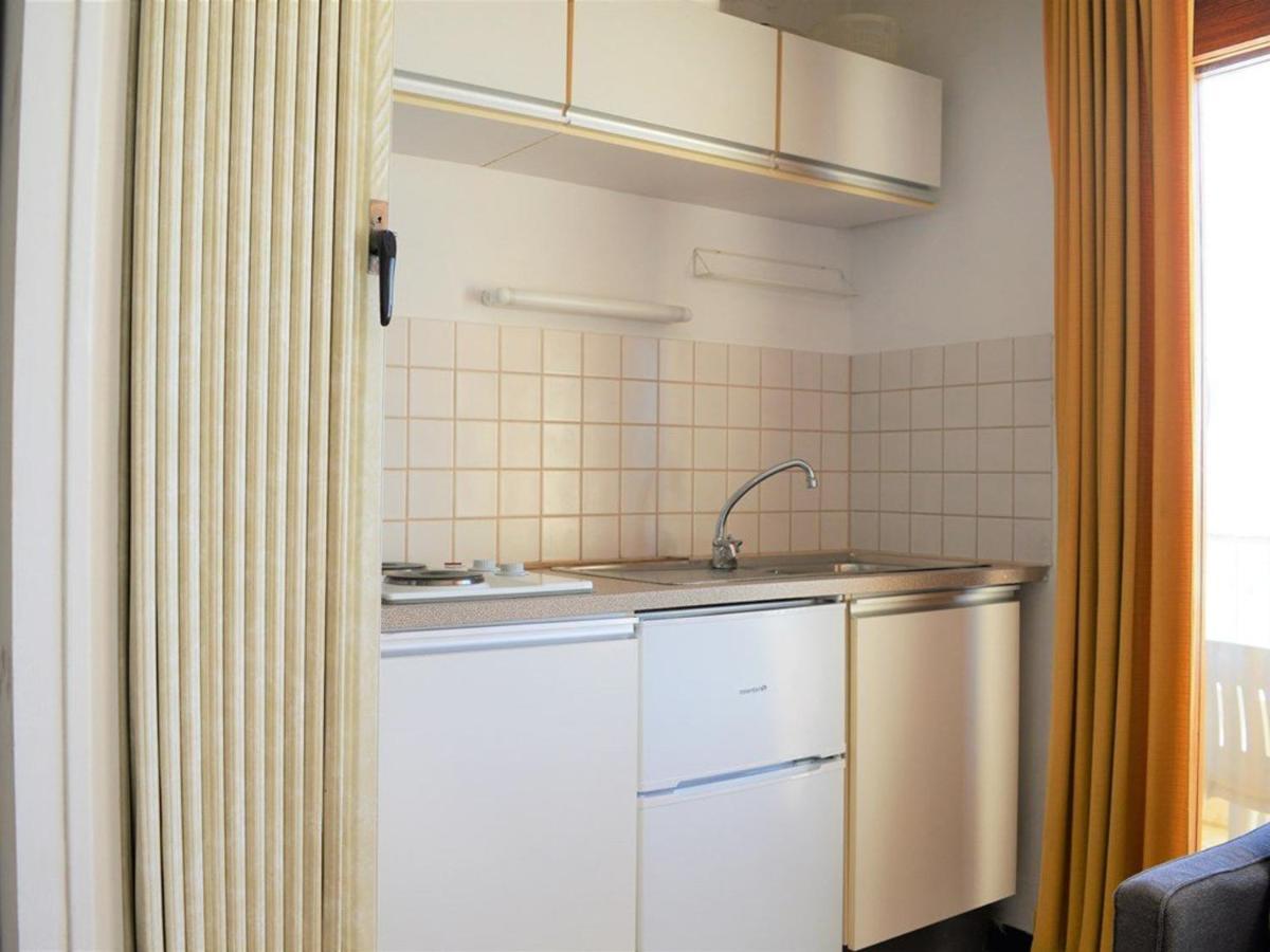 Studio Sur Plage Cavaliere Avec Terrasse, 1Er Etage, 2 Couchages - Fr-1-251-80 Le Lavandou Kültér fotó
