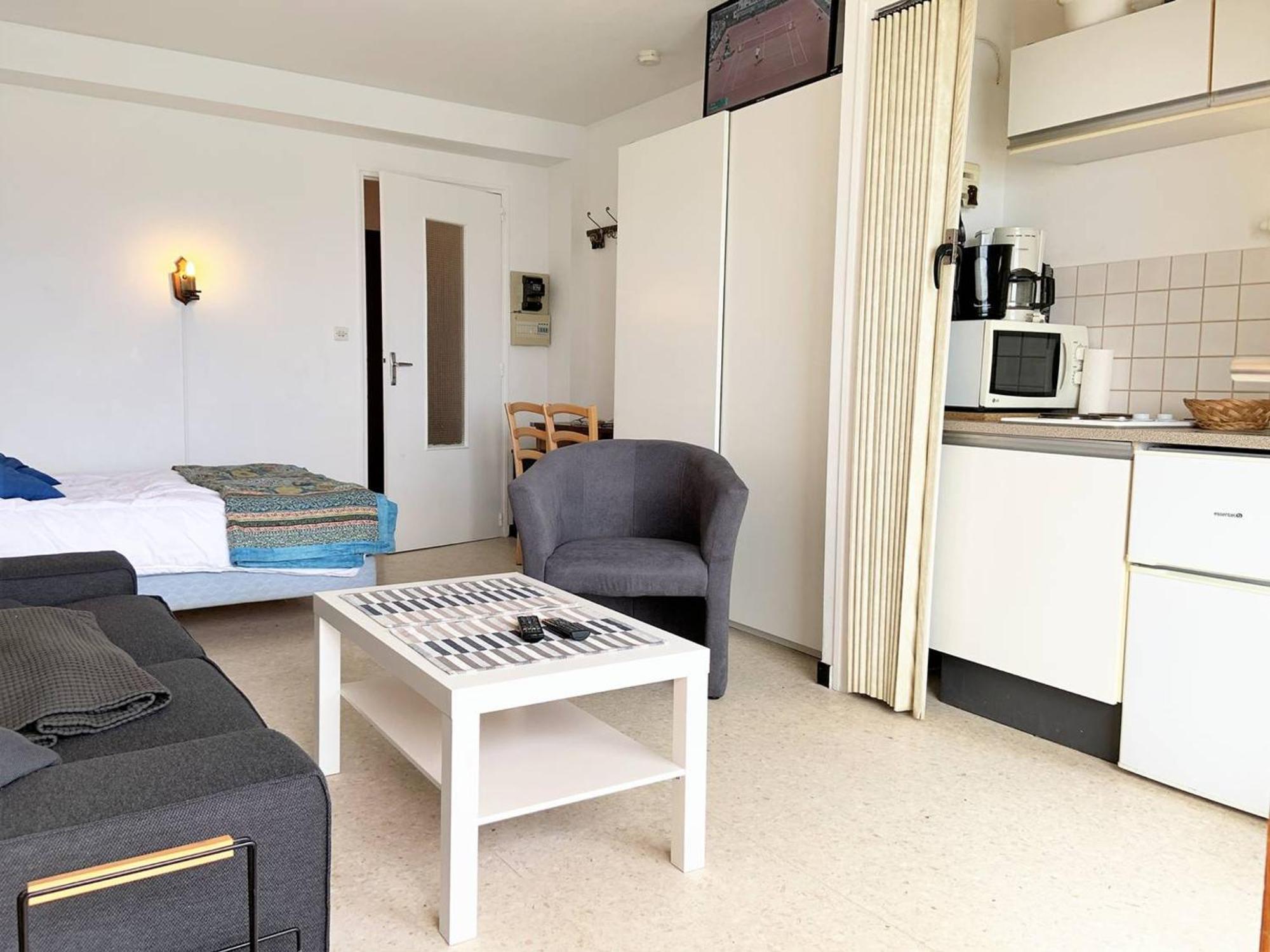 Studio Sur Plage Cavaliere Avec Terrasse, 1Er Etage, 2 Couchages - Fr-1-251-80 Le Lavandou Kültér fotó